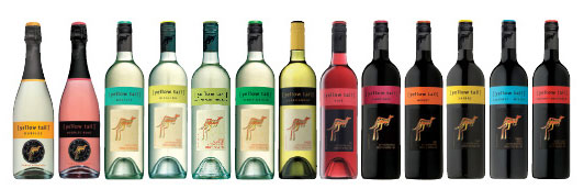 Meet [yellow tail] - the little wine brand that could (and 